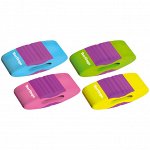 Ластик Berlingo &quot;Color&quot; прямоугольный, термопластичная резина, 56*23*14мм