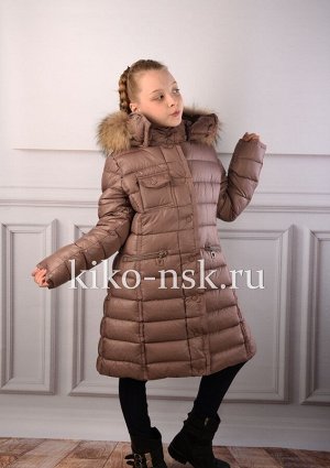 4930 Пальто для девушки