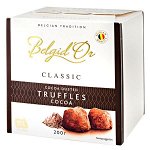 Конфеты Belgid &#039;Or TRUFFLES COCOA 200 г 1 уп.х 12 шт.