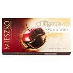 Конфеты MIESZKO CHERRISSIMO WHITE WINE 142 г 1 уп.х 13 шт.