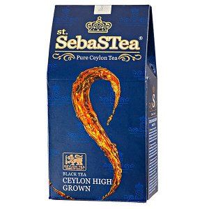 Чай St.SebaSTea Ceylon High Grown 100 г 1 уп.х 24 шт.