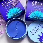 PETITFEE Гидрогелевые патчи для век Agave Cooling Hydrogel Eye Mask - 84g   60 шт.