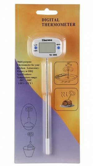 Термометр для пищи