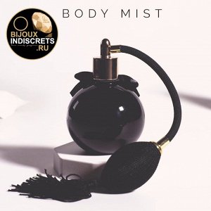 Bijoux Indiscrets Увлажняющий спрей для тела Aphrodisia Body Mist