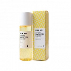 MIZON Витаминный тонер для сияния кожи Vita Lemon Sparkling Toner