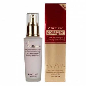 3W CLINIC Укрепляющая эссенция с коллагеном Collagen Firming-up Essence