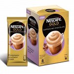 NESCAFE GOLD Cappuccino Chocolate