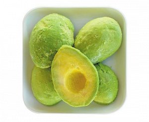 Авокадо замороженный, чищенный б/к 1шт*0,5кг Перу