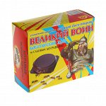 Великий Воин Диск-Ловушка садовая от Муравьёв 5шт (1уп/21шт)