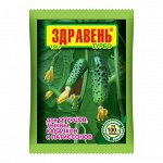 Удобрение Здравень ТУРБО Огурцы 150гр (1уп/50шт)