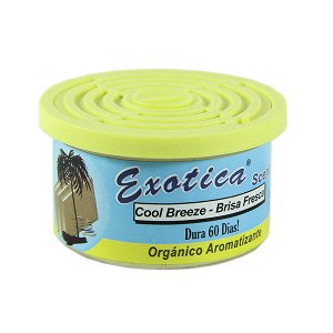 Ароматизатор органический Scent Organic Cool breeze (Прохладный бриз)