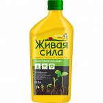 Удобрение Живая Сила Здоровая Рассада 0,5лит (1уп/3шт)