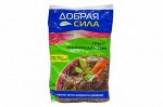 Грунт Добрая сила 10лит (1уп/5шт) универсальный