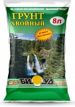 Грунт Хвойные 8л (1уп/6шт) БИУД