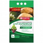 Удобрение Картофельное с ЦЕОЛИТОМ 5кг БОНА Форте (1уп/5шт)