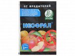 Неофрал 1мл (1уп/200шт) эффективен на всех стадиях развития насекомых;