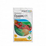 Ордан 25гр (1уп/200шт)против фитофтороза на овощ.культ. 25г/5л