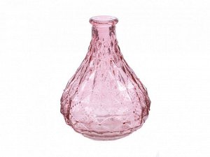 Ваза стекло Красная 12,5см 0620-М07