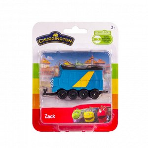 CHUGGINGTON паровозик в блистере Зак