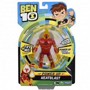 Ben10 Фигурка 16см (свет, звук) в ассортименте