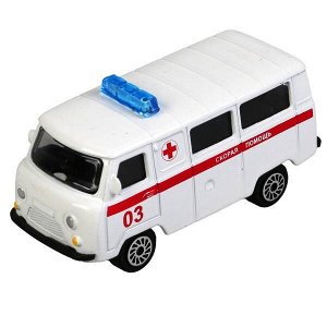 CT12-391-B-CDU-1 Машина металл UAZ 9625 СПЕЦТЕХНИКА, 8 см, в ассорт., кор. Технопарк уп-36шт в кор.2*4уп