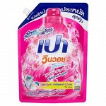 LION &quot;PAO M&quot; Ср-во д/стирки жид.концентрат 1500мл (мягк.уп.) &quot;Pink Soft&quot;
