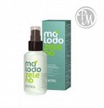 Estel molodo zeleno мист для лица живая вода с хлорофиллом 100мл