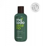 Estel molodo zeleno шампунь для волос с хлорофиллом 250мл