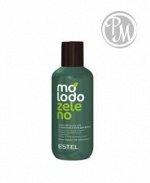 Estel molodo zeleno бальзам-эликсир для волос с хлорофиллом 200мл