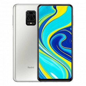 Xiaomi Redmi Note 9S 4/64 Gb белый