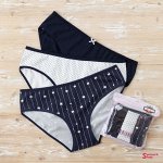 Трусики женские DOMINANT 55000-285, FULL BRIEF, 3 шт. в уп.
