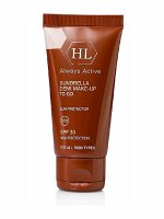 Солнцезащитный крем SPF30 + крем-пудра