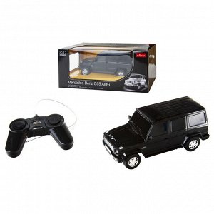 Машина р/у 1:24 Mercedes-Benz G55 Цвет Черный3130