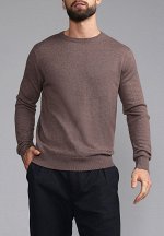 Джемпер мужской GREG G121-DA18 табак