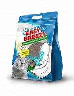 Комкующийся наполнитель для кошачьего туалета &quot;ЗооДом &quot;Easy Breezy&quot;,10 л/8 кг, водорастворимый (1/2)