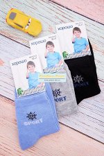 Носки подростковые &quot;Хорошо&quot; №D13-1 (20/504)