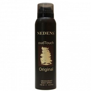Дезодорант Nedens OudTouch - по мотивам Franck Olivier Oud Touch For Men deo 150 ml