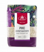 Агроальянс Экстра Рис Супер Басмати 500г.