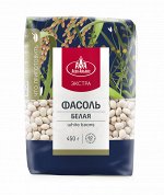 Агроальянс Экстра Фасоль Белая 450г 1/8, шт