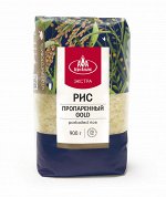 Агроальянс Экстра Элитный Пропаренный рис GOLD 900г. 1/12, шт