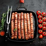 Колбаски куриные &quot;Гриль&quot; 450 Гр САВОС