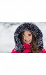 Парка для девочки азалия