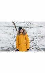 Парка для мальчика кемел