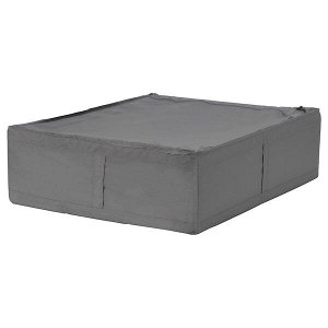 СКУББ Сумка для хранения, темно-серый 69x55x19 см