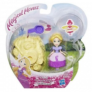 Кукла Hasbro Disney Princess Magical Movers 2 вида (Ариэль, Рапунцель)