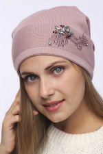 Женская шапка