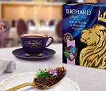 Чай Richard Royal Thyme&amp;Rosemary 100 пак