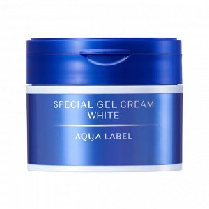 AQUALABEL  White Special Gel Cream 90g