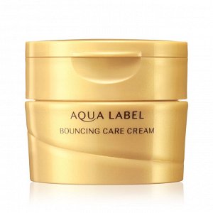 AQUALABEL Bouncing Care Cream антивозрастной крем,50g