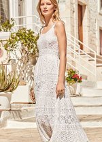Платье (Lia strappy maxi dress)